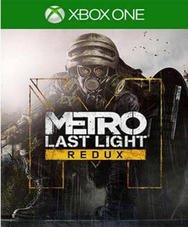 Metro: Last Light Redux - Xbox One | Series X/S - EXON