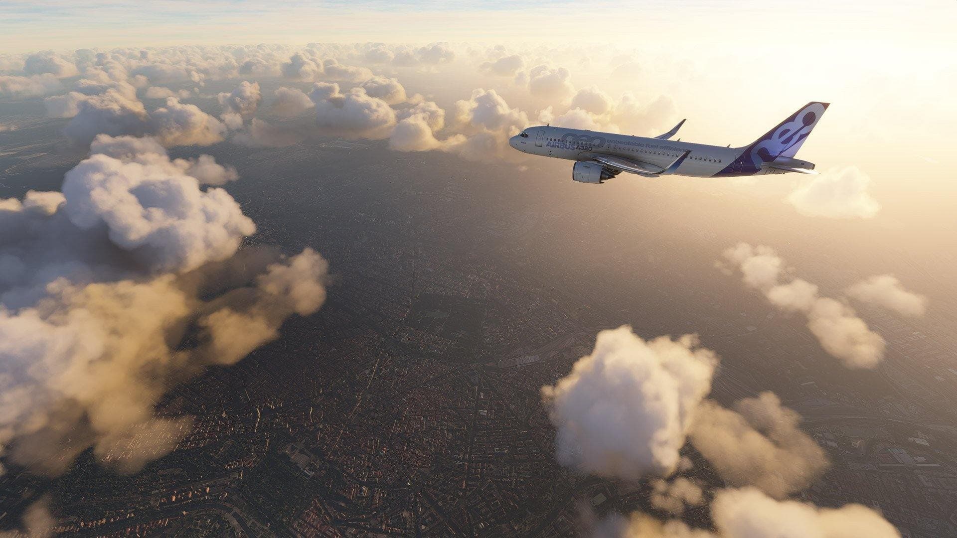 Microsoft Flight Simulator 2020 - למחשב - EXON גיימס