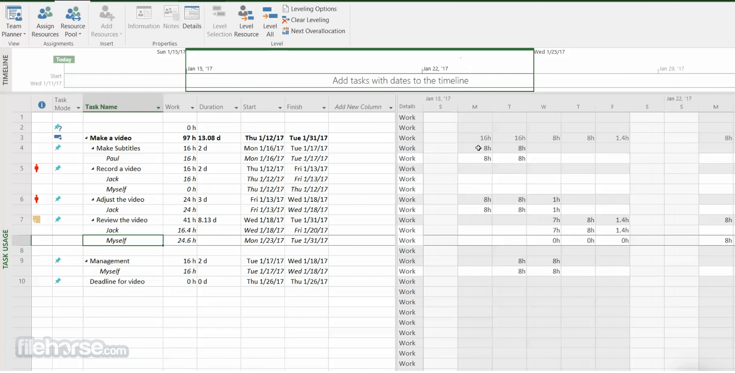 Microsoft Project Standard 2021 - רישיון למחשב - EXON - גיימינג ותוכנות - משחקים ותוכנות למחשב ולאקס בוקס!