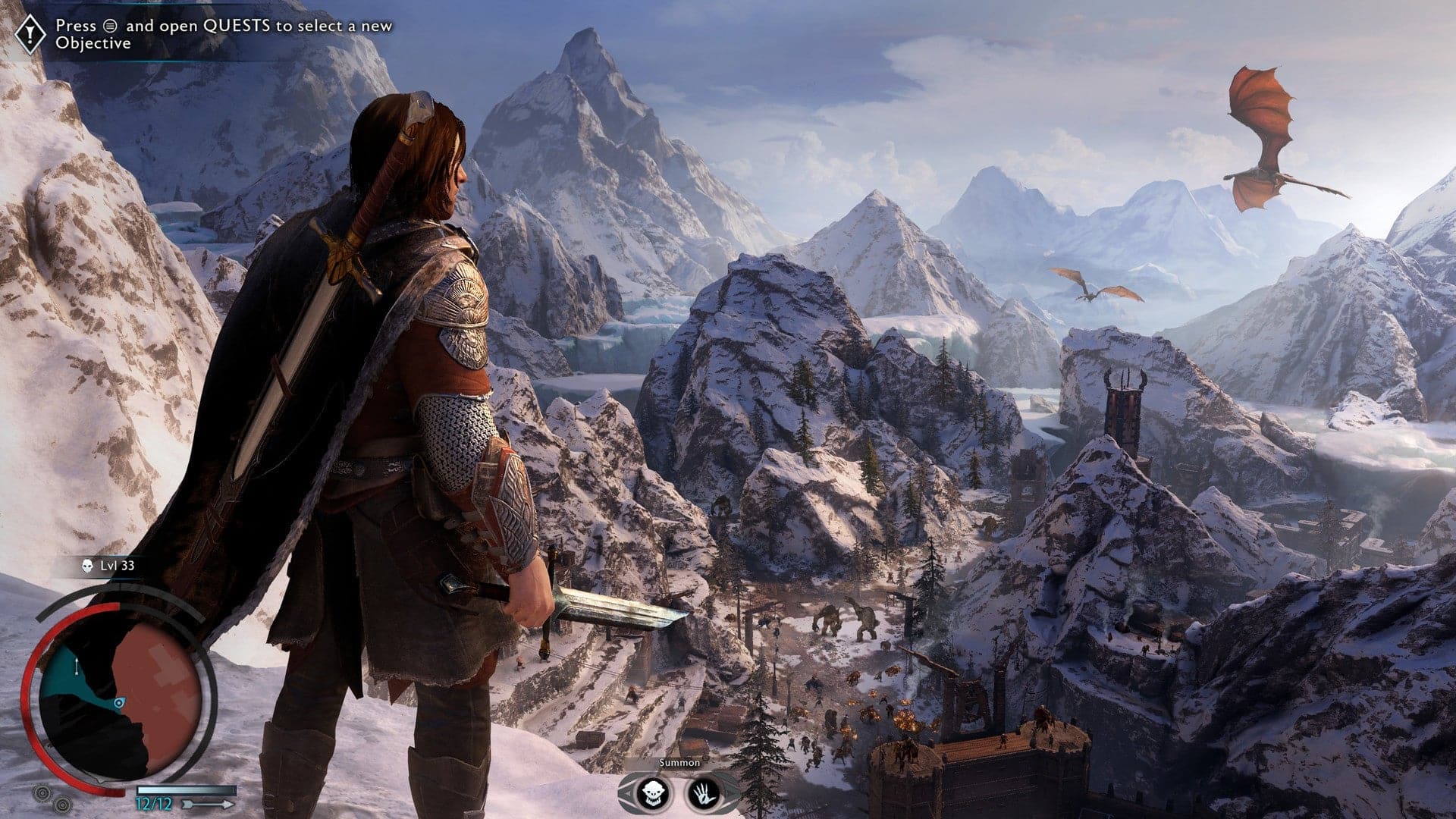 Middle-earth™: Shadow of War™ (Definitive Edition) - למחשב - EXON