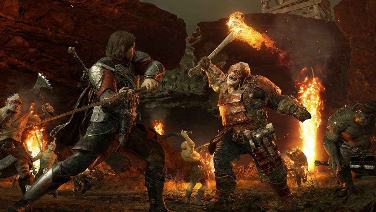 Middle-earth™: Shadow of War™ (Definitive Edition) - למחשב - EXON