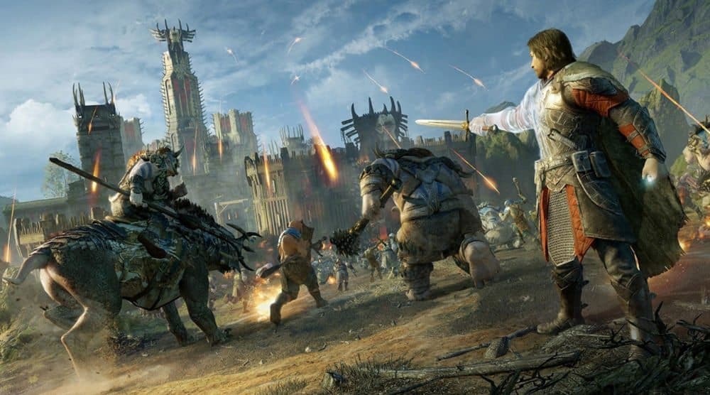 Middle-earth™: Shadow of War™ (Definitive Edition) - למחשב - EXON