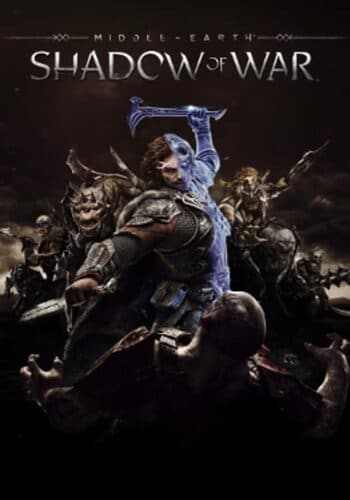 Middle-earth™: Shadow of War™ (Standard Edition) - למחשב - EXON - גיימינג ותוכנות - משחקים ותוכנות למחשב ולאקס בוקס!