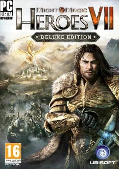 Might & Magic Heroes VII (Deluxe Edition) - למחשב