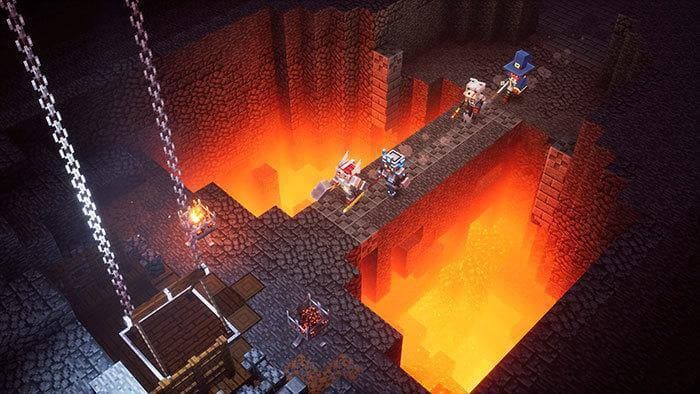 Minecraft Dungeons - למחשב - EXON גיימס משחקים ותוכנות למחשב ולאקס בוקס!