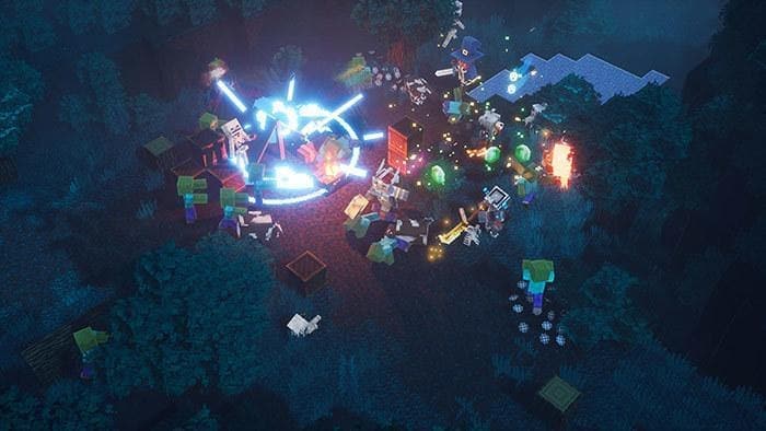 Minecraft Dungeons - Xbox One | Series X/S - EXON גיימס משחקים ותוכנות למחשב ולאקס בוקס!