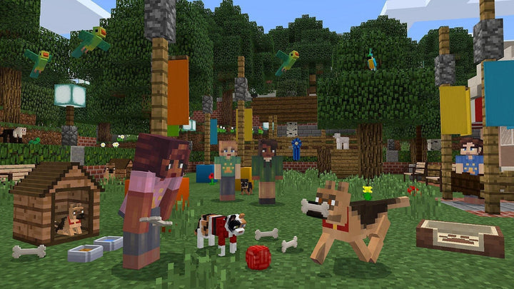 מיינקראפט למחשב - Minecraft Java & Bedrock Edition - EXON