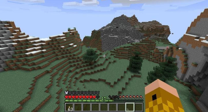 מיינקראפט למחשב - Minecraft Java & Bedrock Edition - EXON