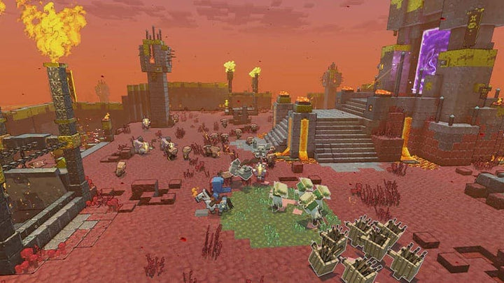 Minecraft Legends (Standard Edition) - למחשב - EXON