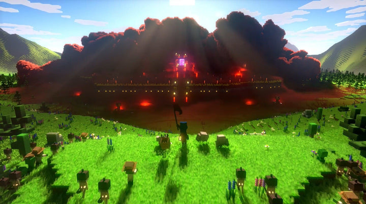 Minecraft Legends (Standard Edition) - למחשב - EXON