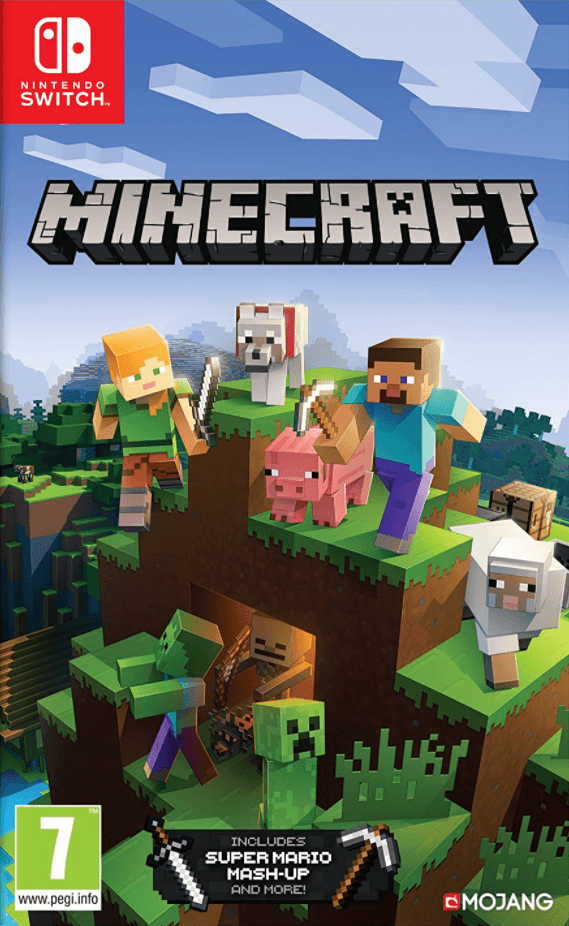 Minecraft - Nintendo Switch - EXON