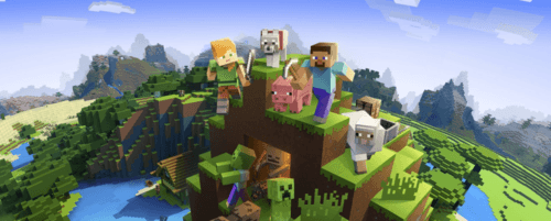 Minecraft - Nintendo Switch - EXON