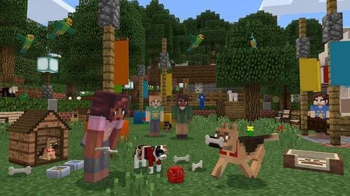 Minecraft - Nintendo Switch - EXON