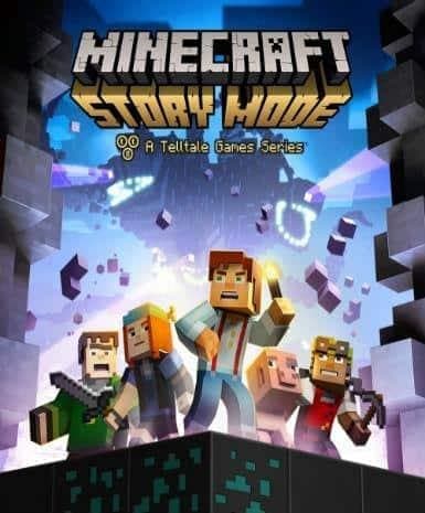 Minecraft: Story Mode - Season 1 | Episode 1-8 - למחשב