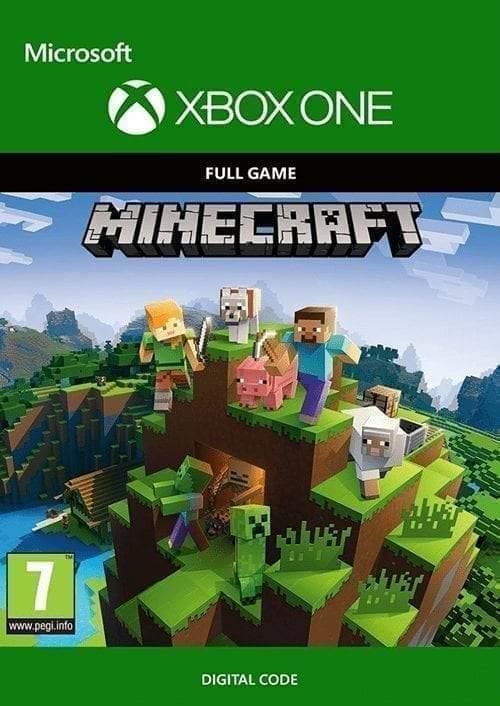 Minecraft - Xbox - EXON