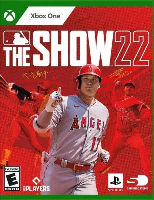 MLB The Show 22 (Standard Edition) - Xbox - EXON - גיימינג ותוכנות - משחקים ותוכנות למחשב ולאקס בוקס!
