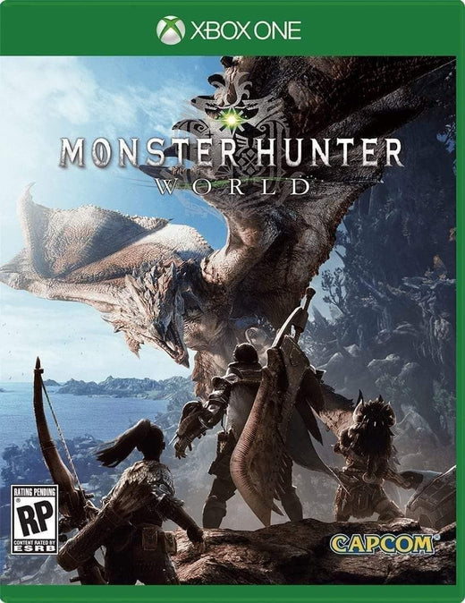 Monster Hunter: World - Xbox One | Series X/S - EXON