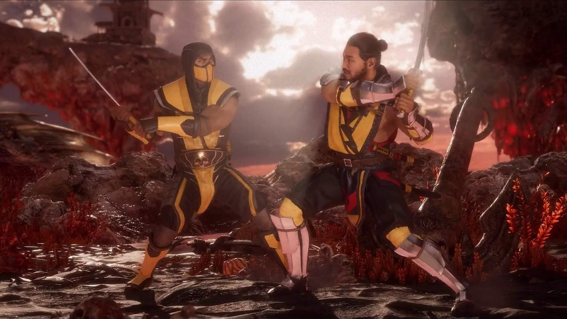 Mortal Kombat 11 - למחשב - EXON גיימס - משחקים ותוכנות למחשב ולאקס בוקס!