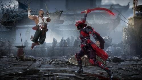 Mortal Kombat 11 (Standard Edition) - Nintendo Switch