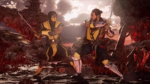 Mortal Kombat 11 - Nintendo Switch - EXON - גיימינג ותוכנות - משחקים ותוכנות למחשב ולאקס בוקס!