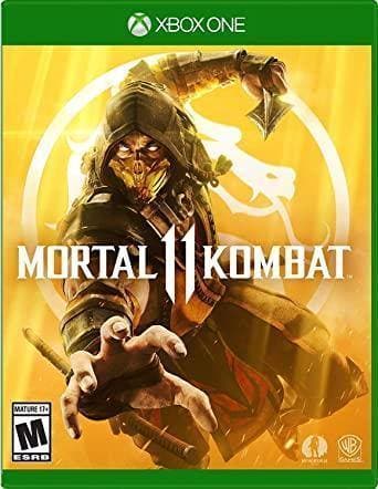 Mortal Kombat 11 (Standard Edition) - Xbox One | Series X/S - EXON