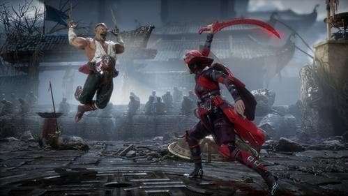 Mortal Kombat 11 (Ultimate Edition) - Xbox One | Series X/S - EXON