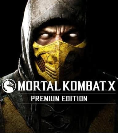 Mortal Kombat X (Premium Edition) - למחשב