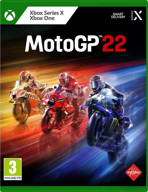 MotoGP™22 - Xbox - EXON