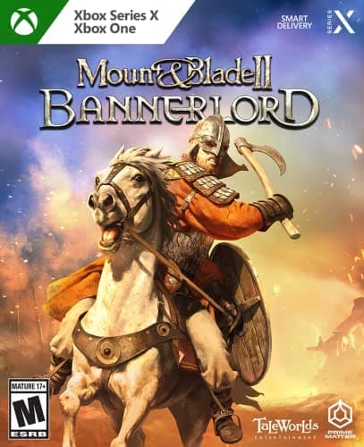 Mount & Blade II: Bannerlord - Xbox - EXON - גיימינג ותוכנות - משחקים ותוכנות למחשב ולאקס בוקס!