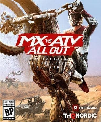 MX vs ATV All Out - למחשב