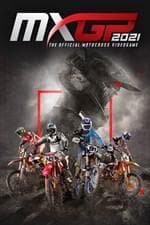 MXGP 2021 - The Official Motocross Videogame - Xbox Series X/S - EXON