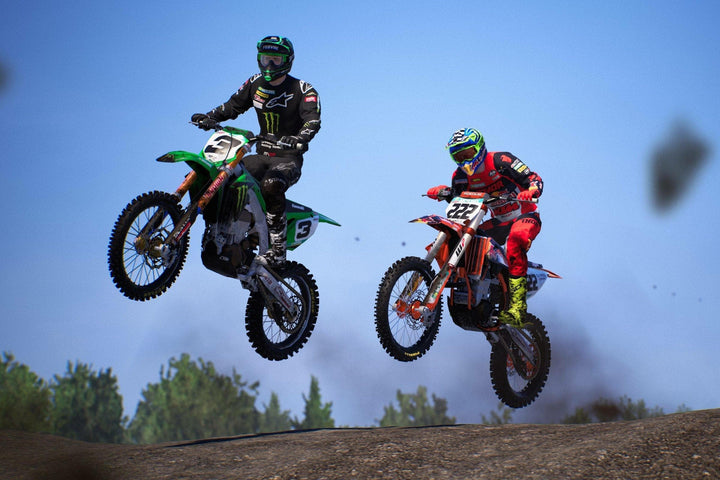 MXGP 2021 - The Official Motocross Videogame - Xbox Series X/S - EXON