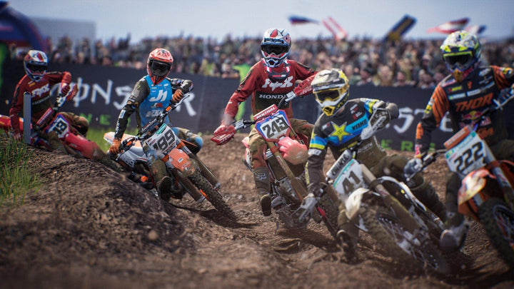MXGP 2021 - The Official Motocross Videogame - Xbox Series X/S - EXON