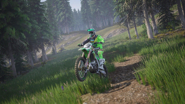 MXGP 2021 - The Official Motocross Videogame - Xbox Series X/S - EXON