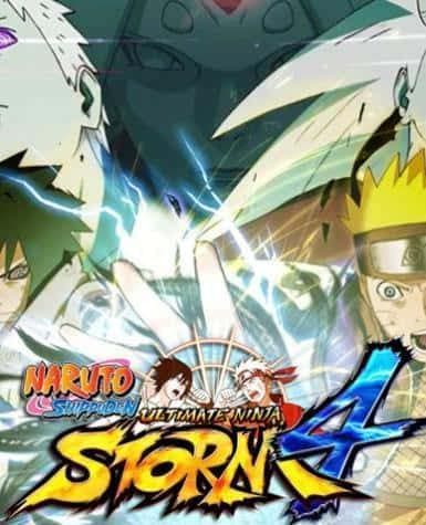 Naruto Shippuden: Ultimate Ninja Storm 4 - למחשב