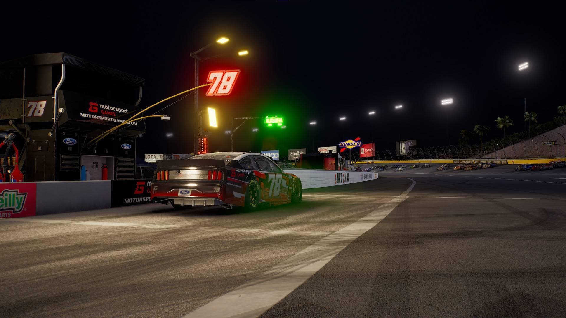 NASCAR 21: Ignition - (Champion Edition) - Xbox One | Series X/S - EXON - גיימינג ותוכנות - משחקים ותוכנות למחשב ולאקס בוקס!