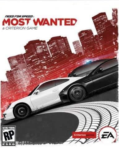 Need for Speed: Most Wanted - למחשב