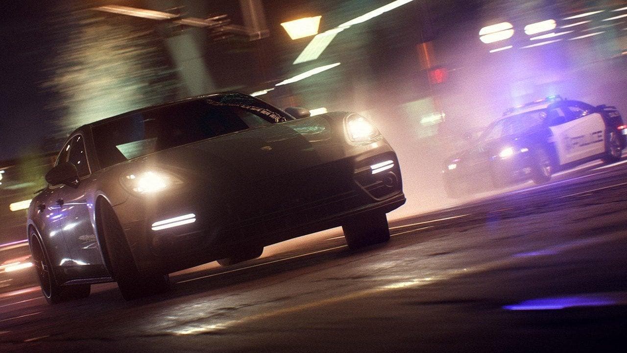 Need for Speed: Payback (Standard Edition) - PlayStation | PS - EXON - גיימינג ותוכנות - משחקים ותוכנות למחשב ולאקס בוקס!