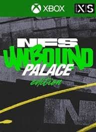 Need for Speed™ Unbound (Palace Edition) - Xbox - EXON