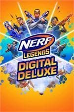 Nerf Legends (Deluxe Edition) - Xbox One | Series X/S - EXON - גיימינג ותוכנות - משחקים ותוכנות למחשב ולאקס בוקס!