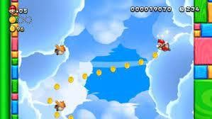 New Super Mario Bros.™ U Deluxe - Nintendo Switch - EXON