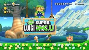 New Super Mario Bros.™ U Deluxe - Nintendo Switch - EXON