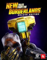 New Tales from the Borderlands (Deluxe Edition) - למחשב - EXON