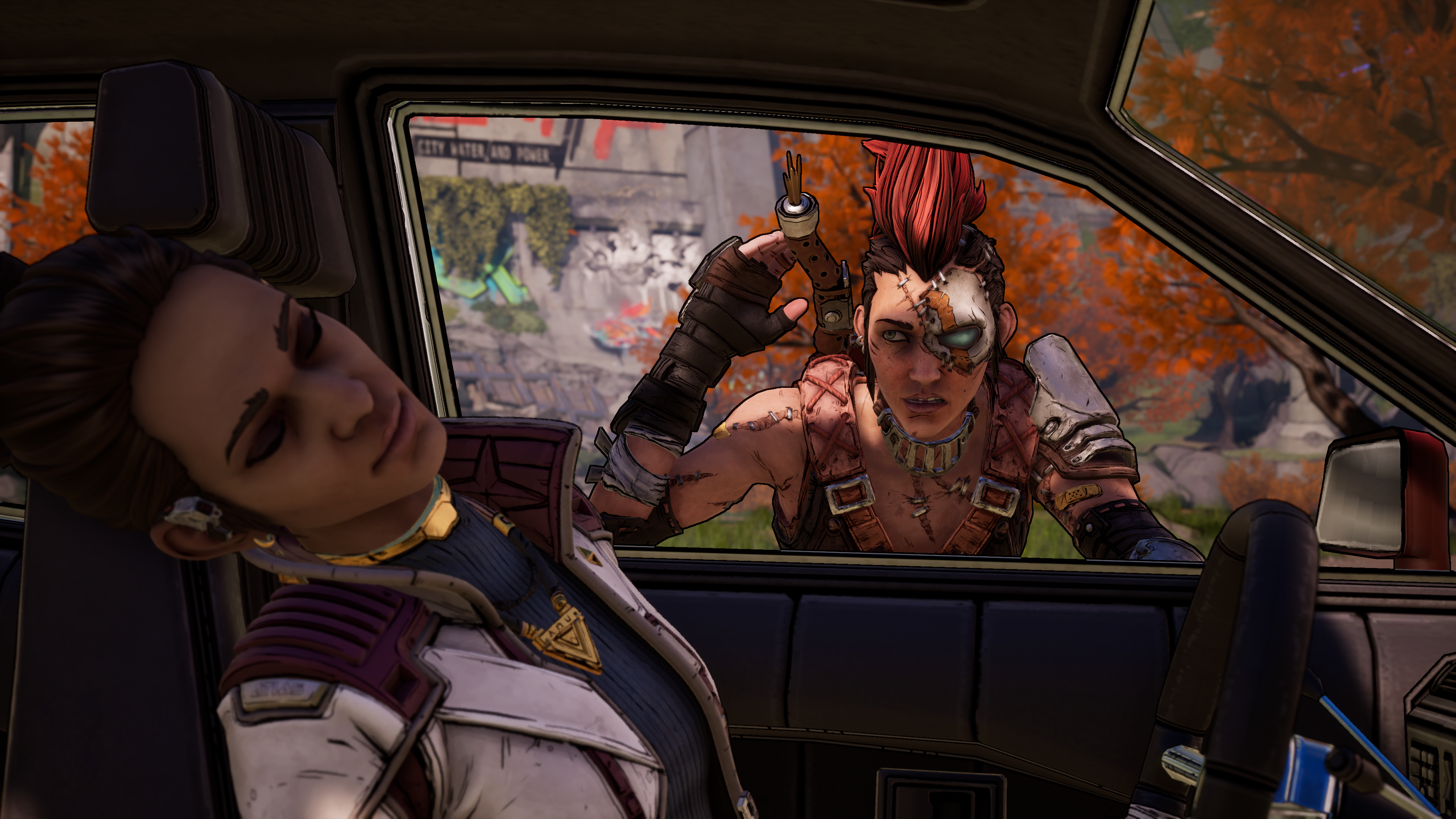 New Tales from the Borderlands (Standard Edition) - למחשב - EXON