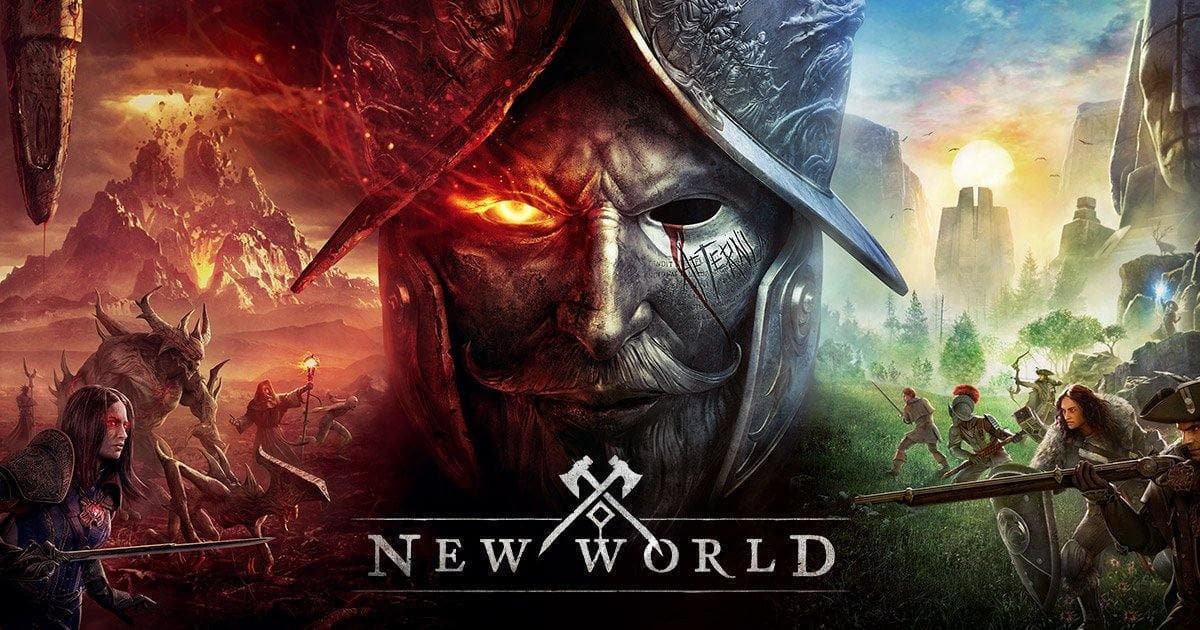 New World (Deluxe Edition) - למחשב - EXON - גיימינג ותוכנות - משחקים ותוכנות למחשב ולאקס בוקס!