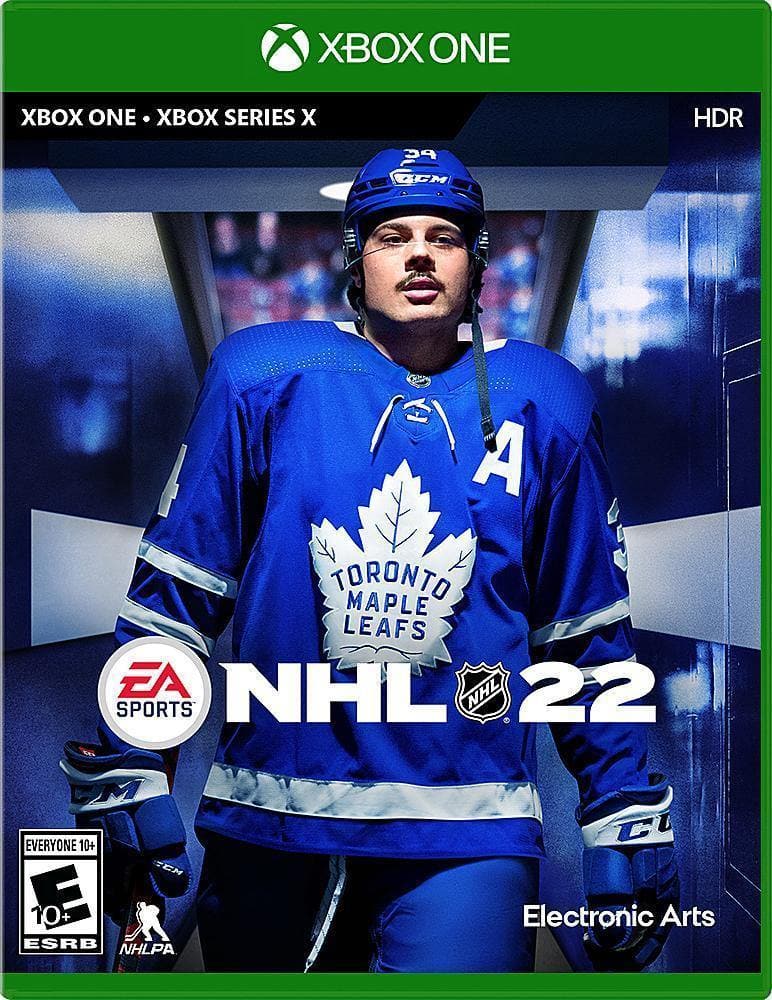 NHL 22 (Standard Edition) - Xbox - EXON - גיימינג ותוכנות - משחקים ותוכנות למחשב ולאקס בוקס!