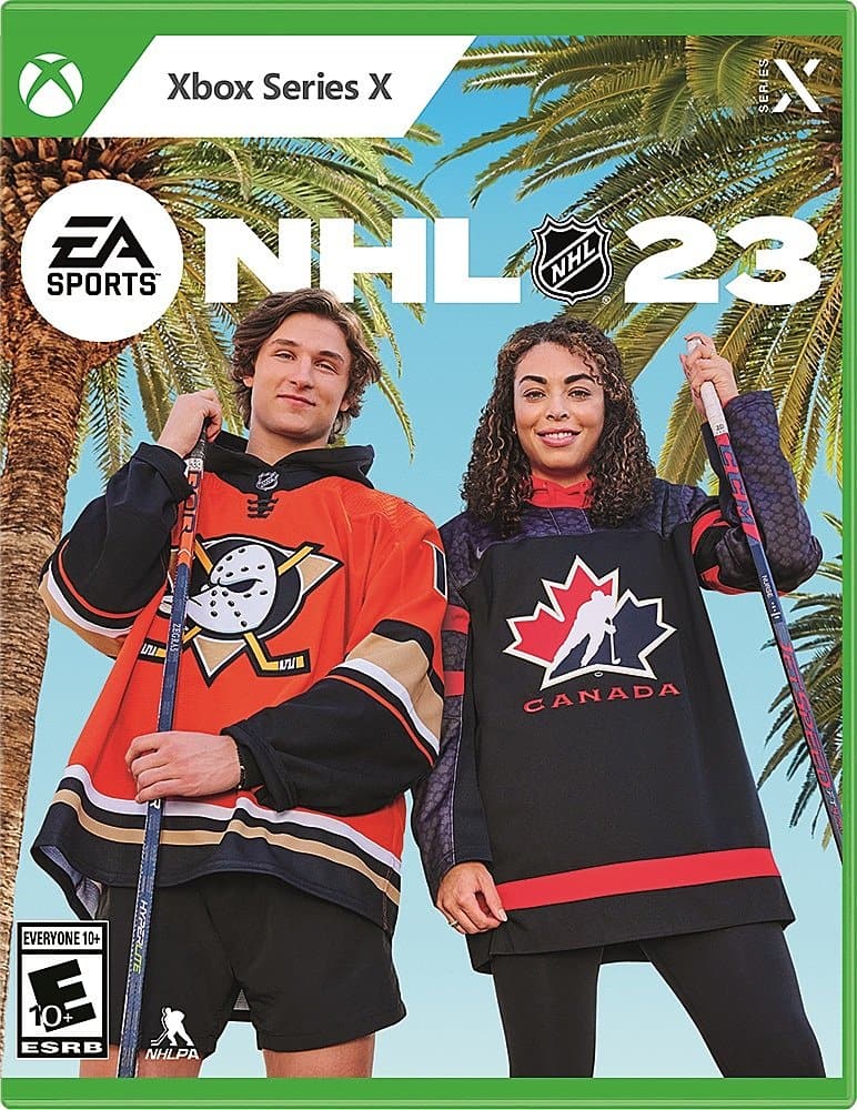 NHL 23 (Standard Edition) - Xbox - EXON - גיימינג ותוכנות - משחקים ותוכנות למחשב ולאקס בוקס!