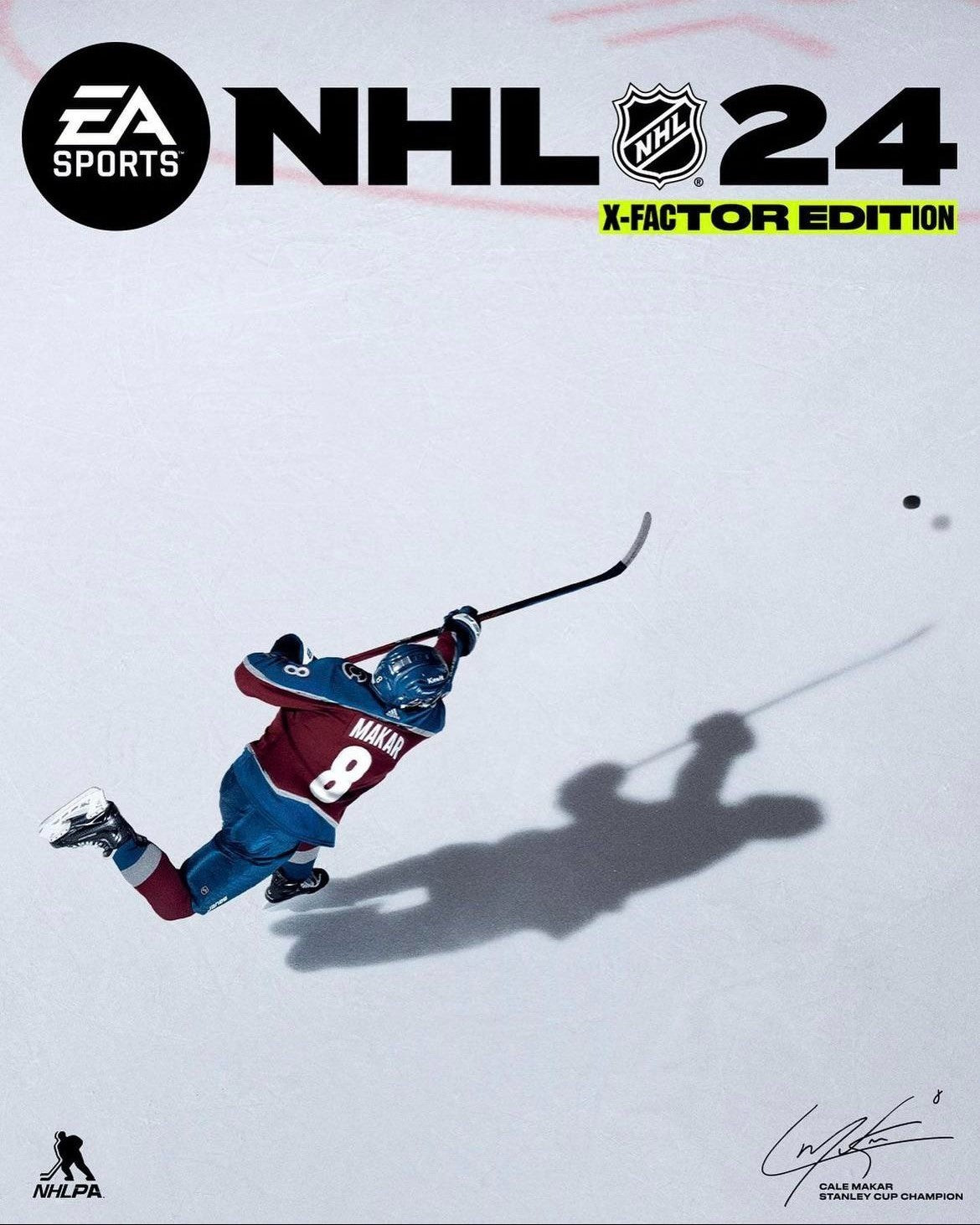 NHL 24 (X-Factor Edition) - Xbox - EXON - גיימינג ותוכנות - משחקים ותוכנות למחשב ולאקס בוקס!