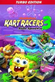 Nickelodeon Kart Racers 3: Slime Speedway (Turbo Edition) - Nintendo Switch - EXON