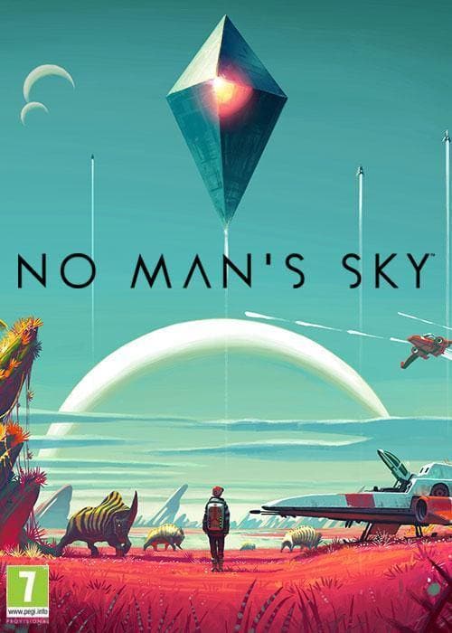 No Man's Sky - למחשב ולאקסבוקס - EXON - גיימינג ותוכנות - משחקים ותוכנות למחשב ולאקס בוקס!